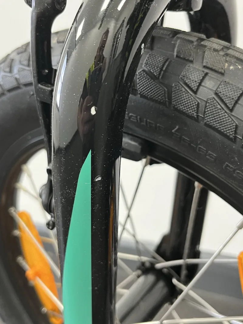 EX-DISPLAY Specialized Riprock Coaster 16 inch Kids Bike 2022 in Black-9